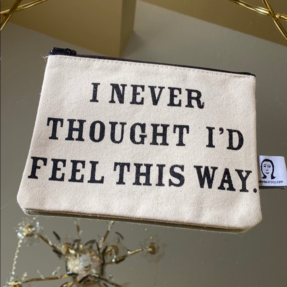 Pamela Barsky pouch